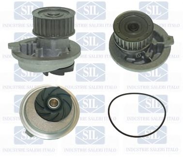 SALERI SIL pa1247 -  Водяной насос
